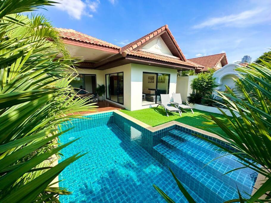 View Talay Villas - Luxury 1Br Pool Villa Nr Beach - 171 Jomtien Beach Dış mekan fotoğraf