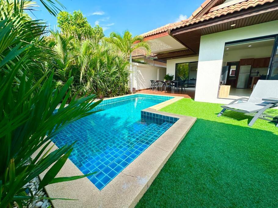 View Talay Villas - Luxury 1Br Pool Villa Nr Beach - 171 Jomtien Beach Dış mekan fotoğraf