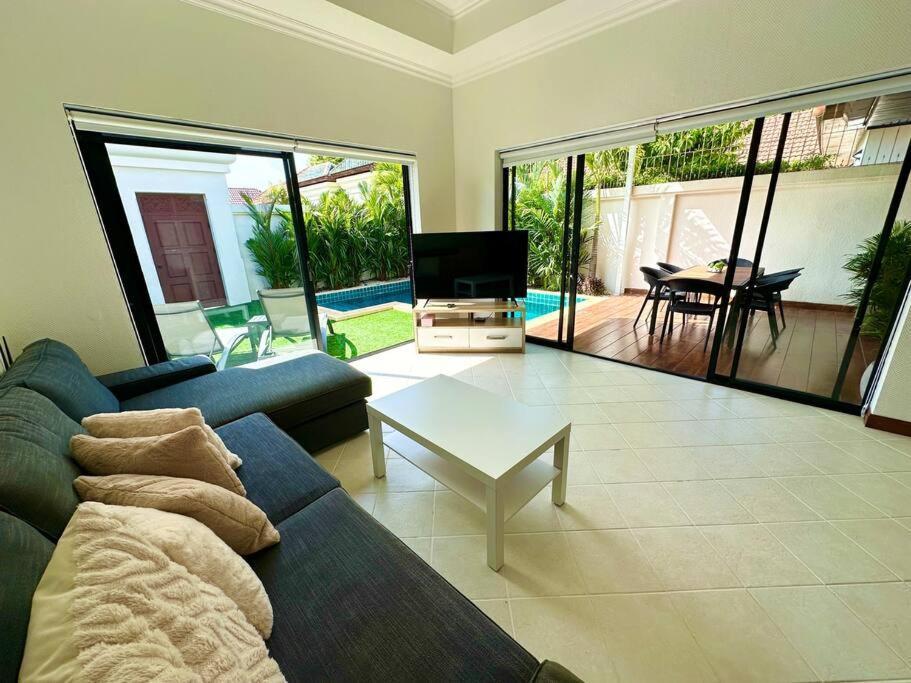 View Talay Villas - Luxury 1Br Pool Villa Nr Beach - 171 Jomtien Beach Dış mekan fotoğraf