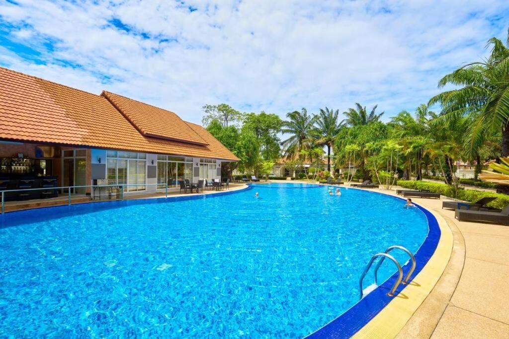 View Talay Villas - Luxury 1Br Pool Villa Nr Beach - 171 Jomtien Beach Dış mekan fotoğraf