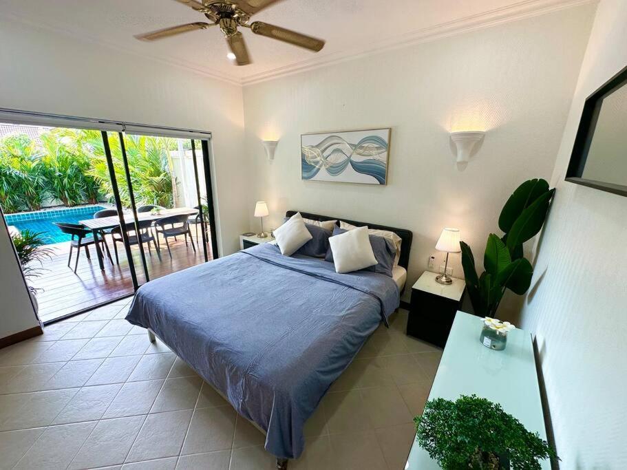 View Talay Villas - Luxury 1Br Pool Villa Nr Beach - 171 Jomtien Beach Dış mekan fotoğraf